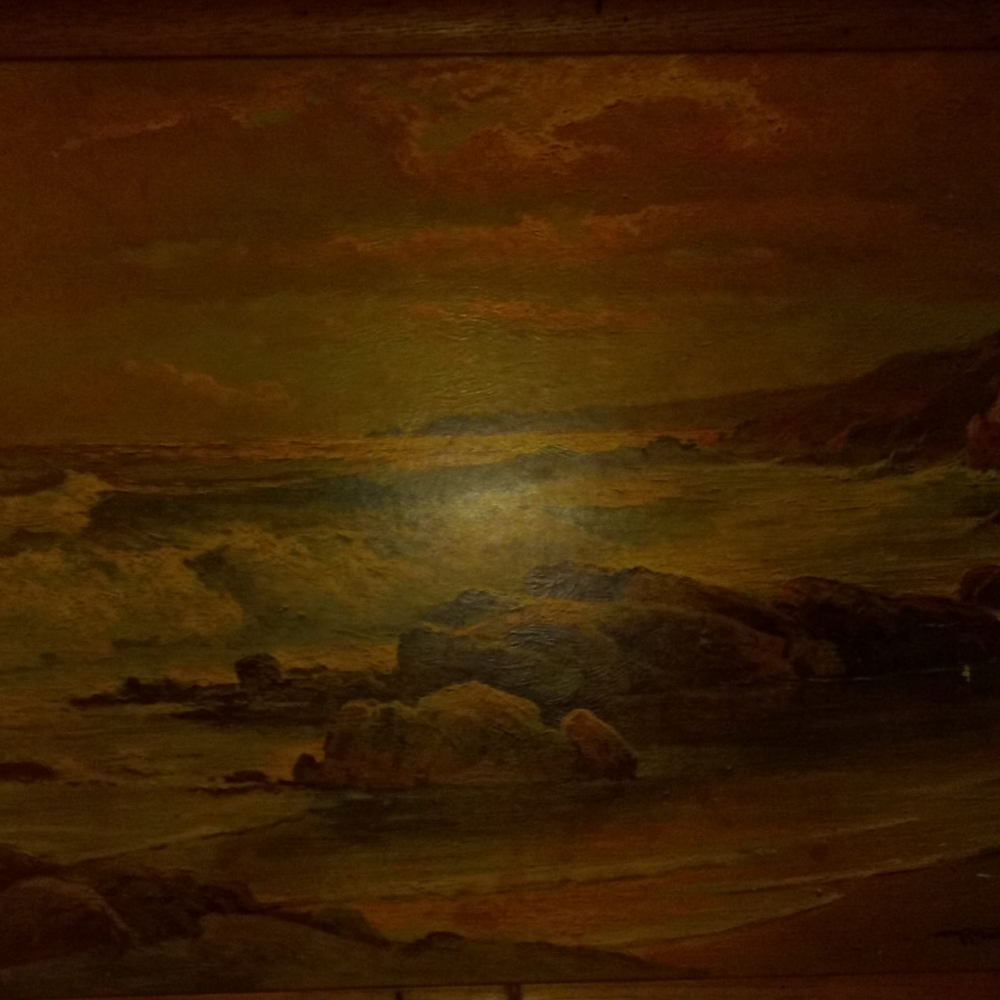 Robert Woods reprint.